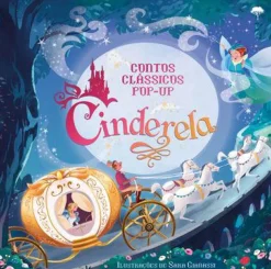 Jacarandá Literatura Infantil > Contos Clássicos Pop-Up - Cinderela