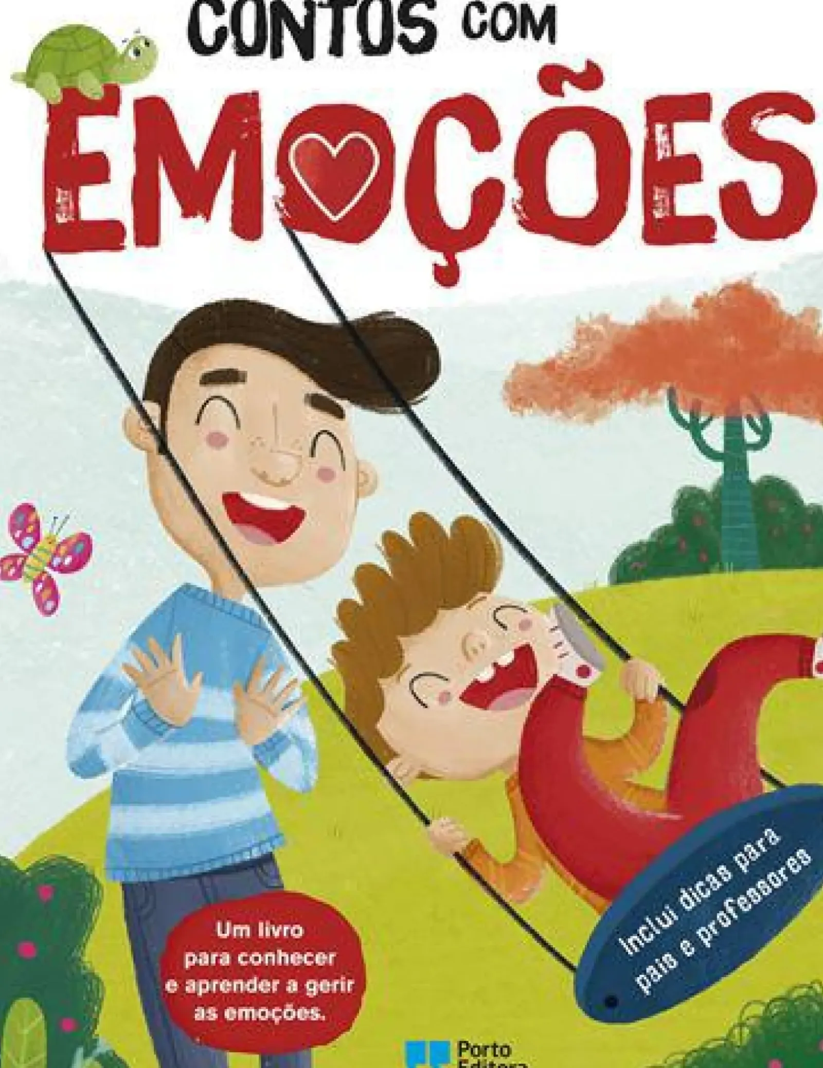 Online Porto Editora Contos com Emoções