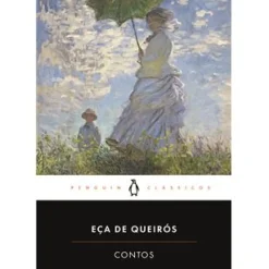 Discount Penguin Contos de Eça de Queirós - Livro de Bolso