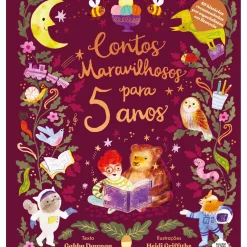 Discount Nuvem De Letras Contos Maravilhosos para 5 Anos de Gabby Dawnay
