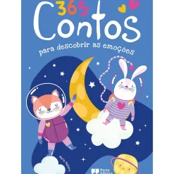 New Porto Editora 365 Contos para Descobrir as Emoções