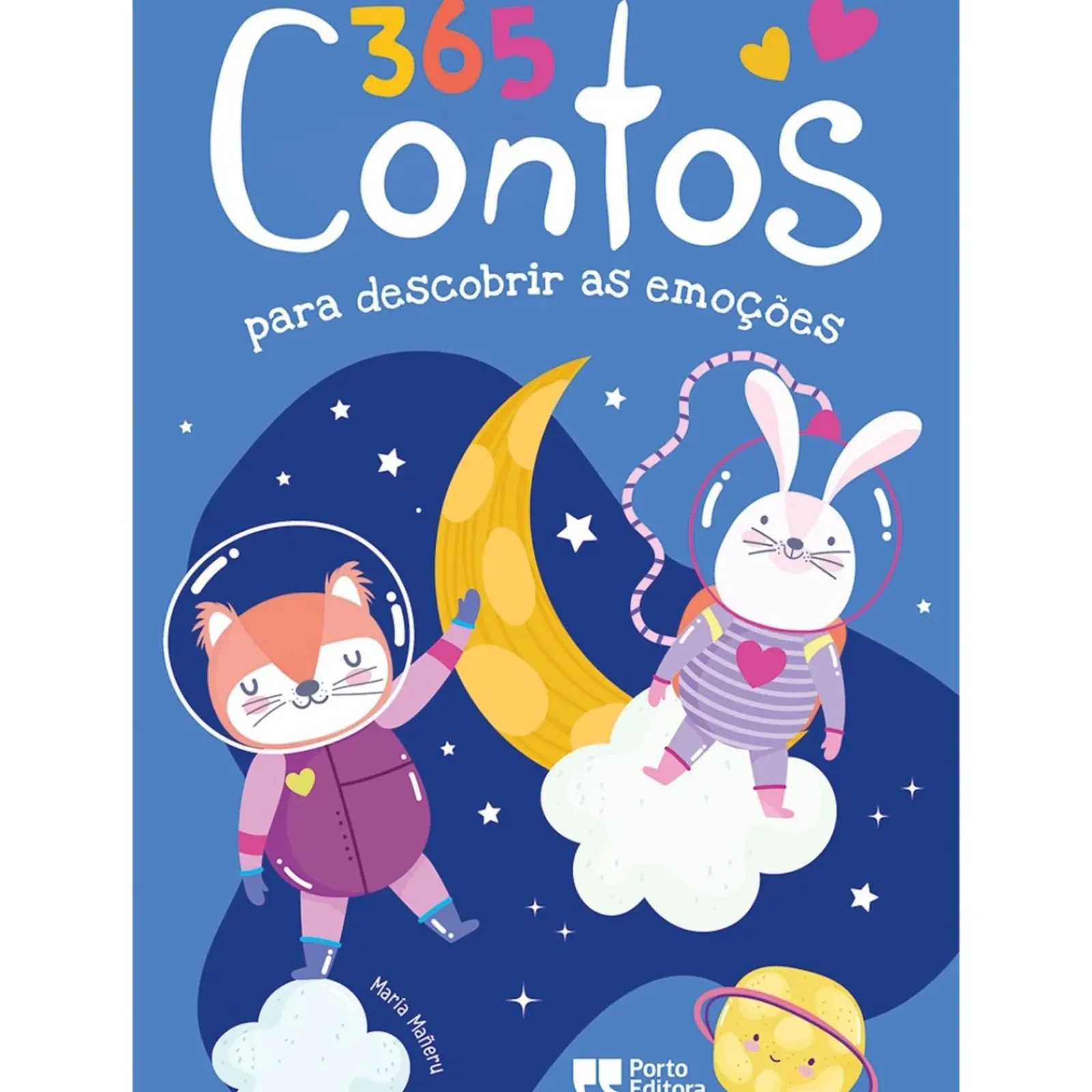 New Porto Editora 365 Contos para Descobrir as Emoções