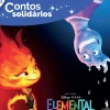 Livros Mch Contos Solidários 51 - Elemental