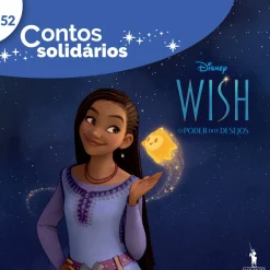 Online Livros Mch Contos Solidáros 52 - Wish