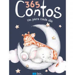 Porto Editora Literatura Infantil > 365 Contos - um para Cada Dia