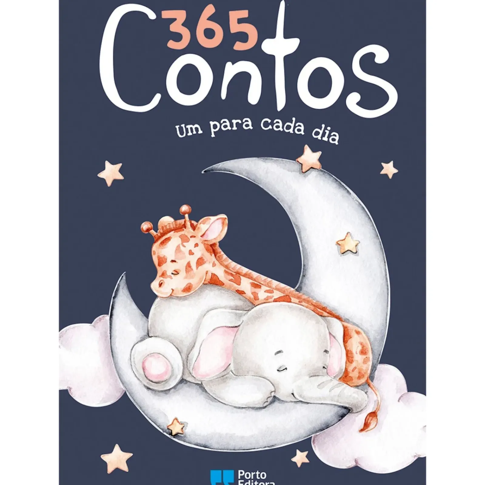 Porto Editora Literatura Infantil > 365 Contos - um para Cada Dia