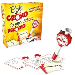 New Goliath Contra Relógio