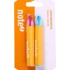 Discount Note! Conunto 2 Borrachas Stick Pastel