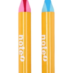 Discount Note! Conunto 2 Borrachas Stick Pastel
