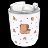 Aurea Lancheiras|Lancheiras > Copo Térmico 280Ml - Capivara