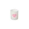Kasa Velas E Difusores > Copo Vela Corações - Mãe