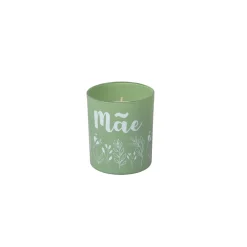 Clearance Kasa Copo Vela Verde - Mãe