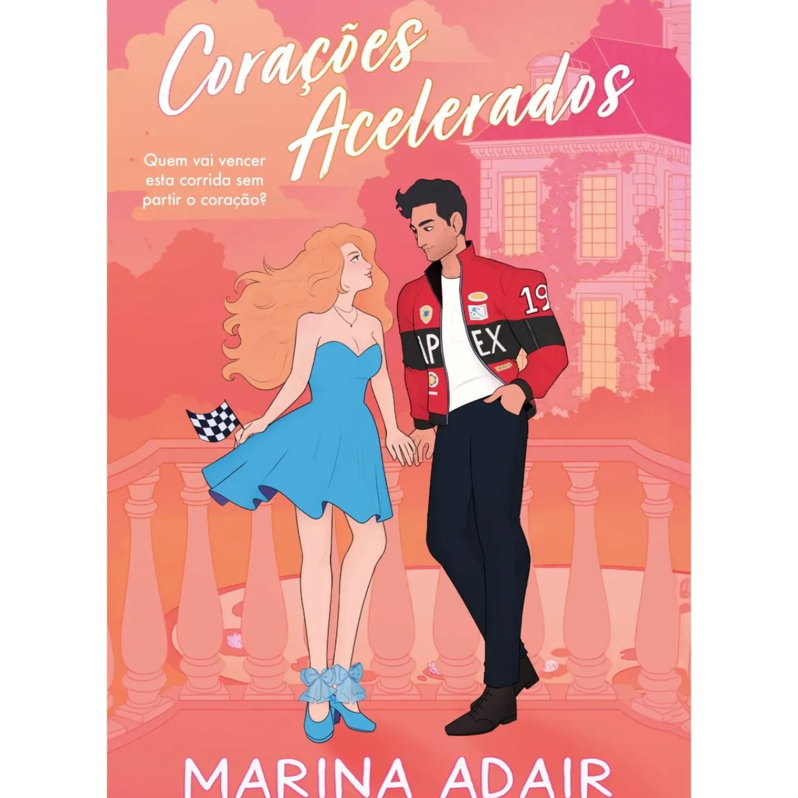 Cultura Romance > Corações Acelerados de Marina Adair