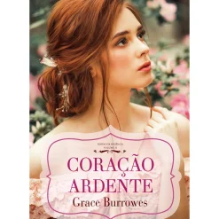 Discount Quinta Essencia Coração Ardente de Grace Burrowes