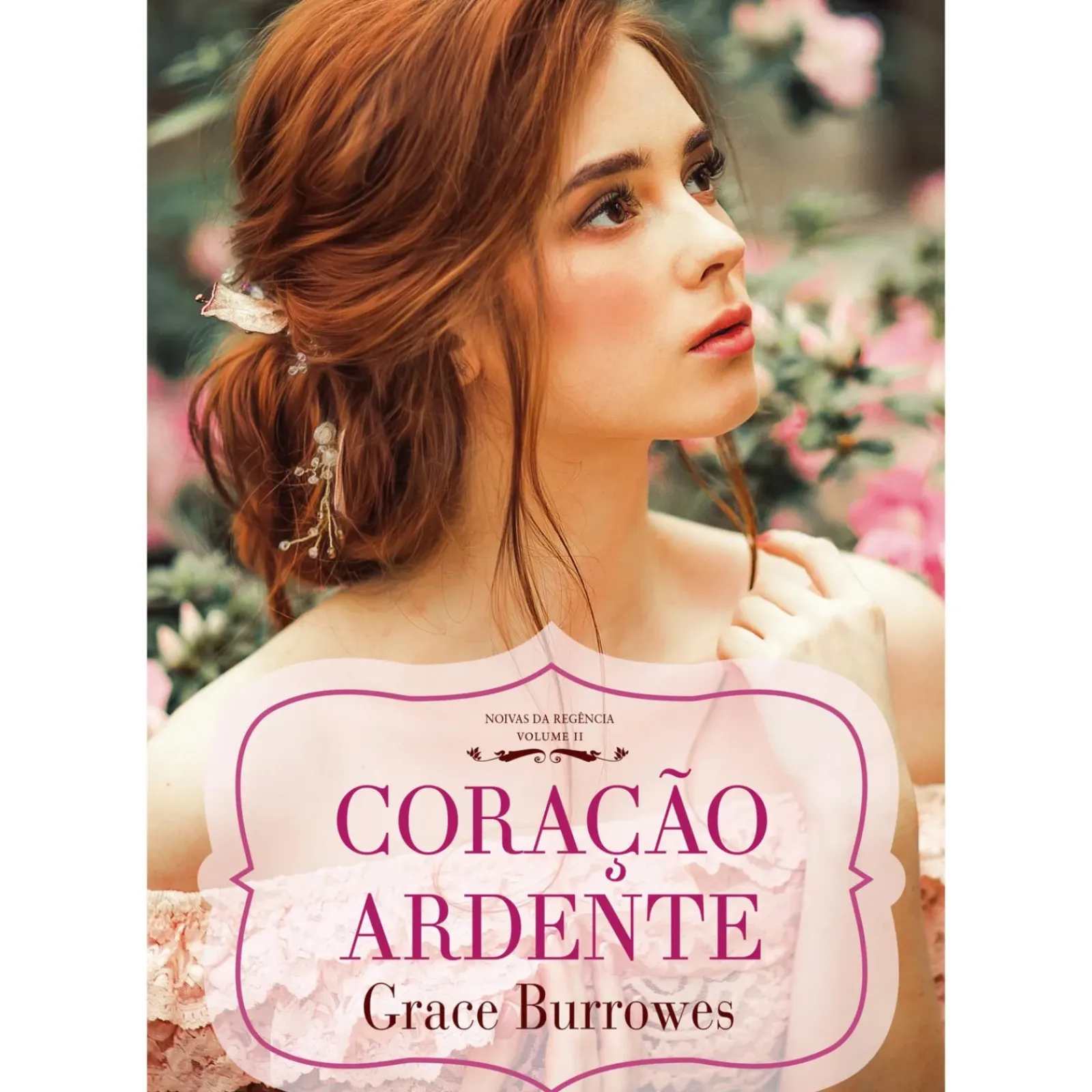 Discount Quinta Essencia Coração Ardente de Grace Burrowes