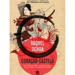 Sale Oficina Do Livro Coração-Castelo de Raquel Ochoa