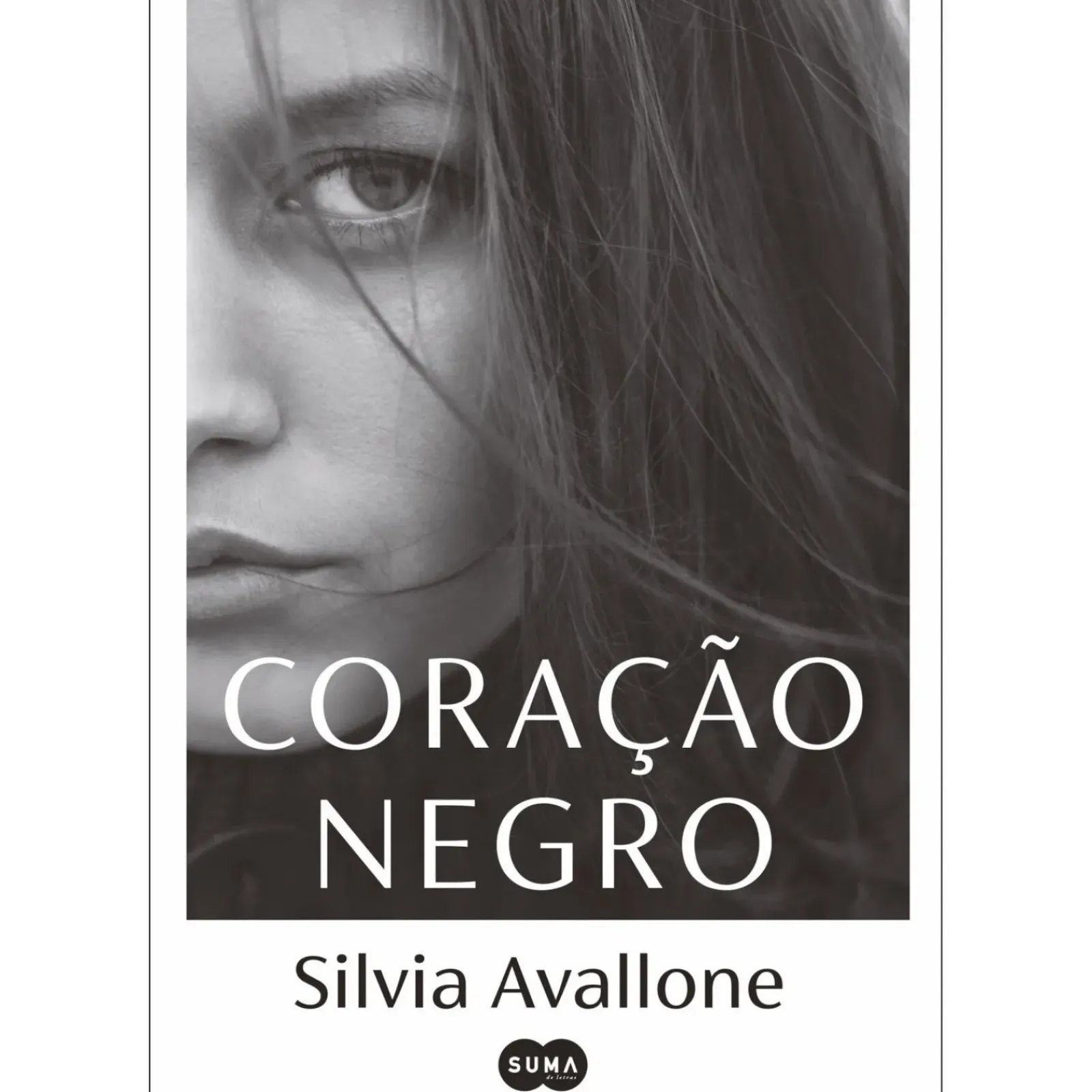 Online Suma De Letras Coração Negro de Silvia Avallone