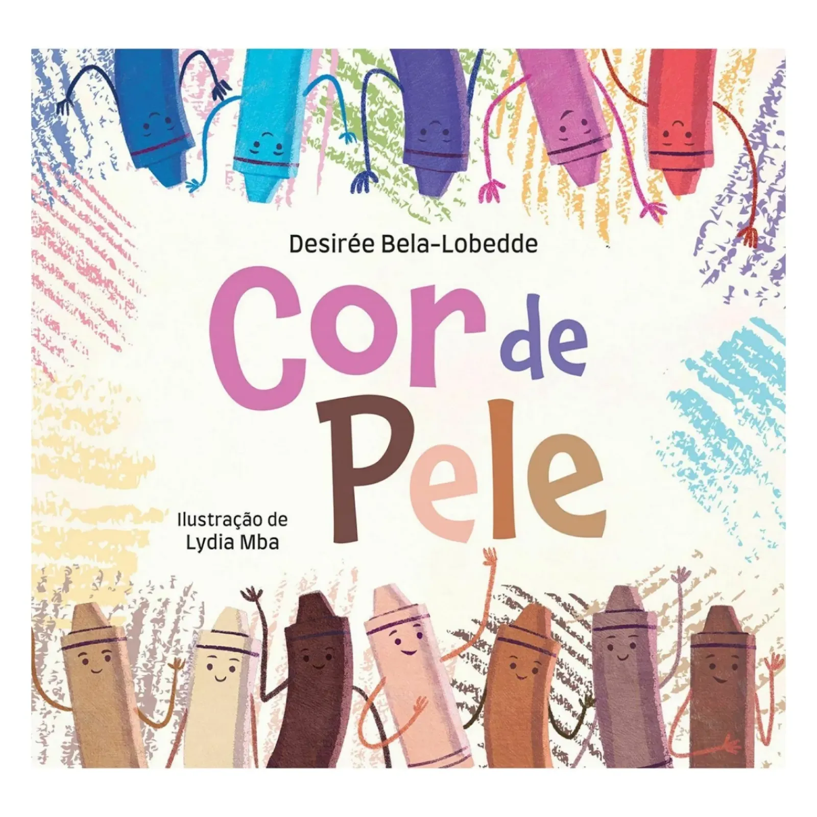 Online Porto Editora Cor de Pele de Desirée Bela-Lobedde