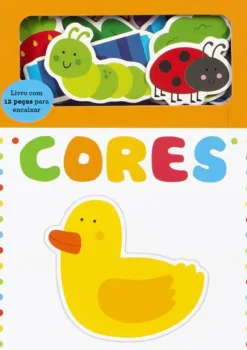New Porto Editora Cores - Livro com Peças Destacáveis