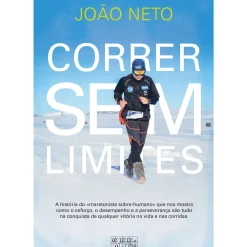 Oficina Livro Vidas Reais > Correr sem Limites de João Neto