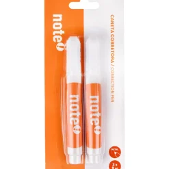 Outlet Note! Corretor 9 ml 2 unidades