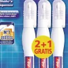 Tipp-Ex Borrachas E Corretores > Corretor Shake N Squeeze 2+1 unidades