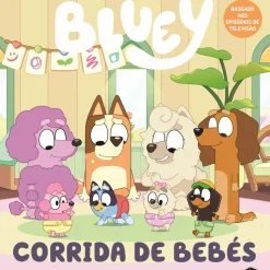 Booksmile Coleções Infantis > Corrida de Bebés de LIVRO