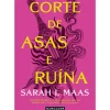 Marcador Romance > Corte de Asas e Ruína Corte de Espinhos - Livro 3 de Sarah J. Maas