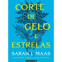 Marcador Fantástico > Corte de Gelo e Estrelas de Sarah J. Maas - Acotar Livro 3.1
