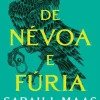 New Marcador Corte de Névoa e Fúria de Sarah J. Maas - Acotar Livro 2