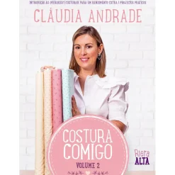 Oficina Livro Tempos Livres > Costura Comigo (volume 2)