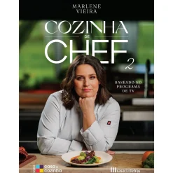 Best Casa Das Letras Cozinha de Chef 2 de Marlene Vieira