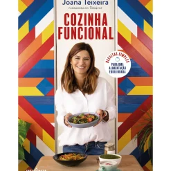 Discount Influência Cozinha Funcional de Joana Teixeira