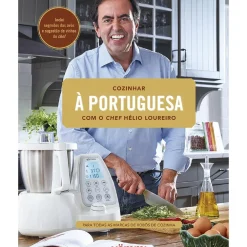 Porto Editora Romance > Cozinhar à Portuguesa de Yammi Com Chefe Hélio Loureiro