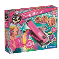 Crazy Chic Didáticos > - Cabelos Com Estilo