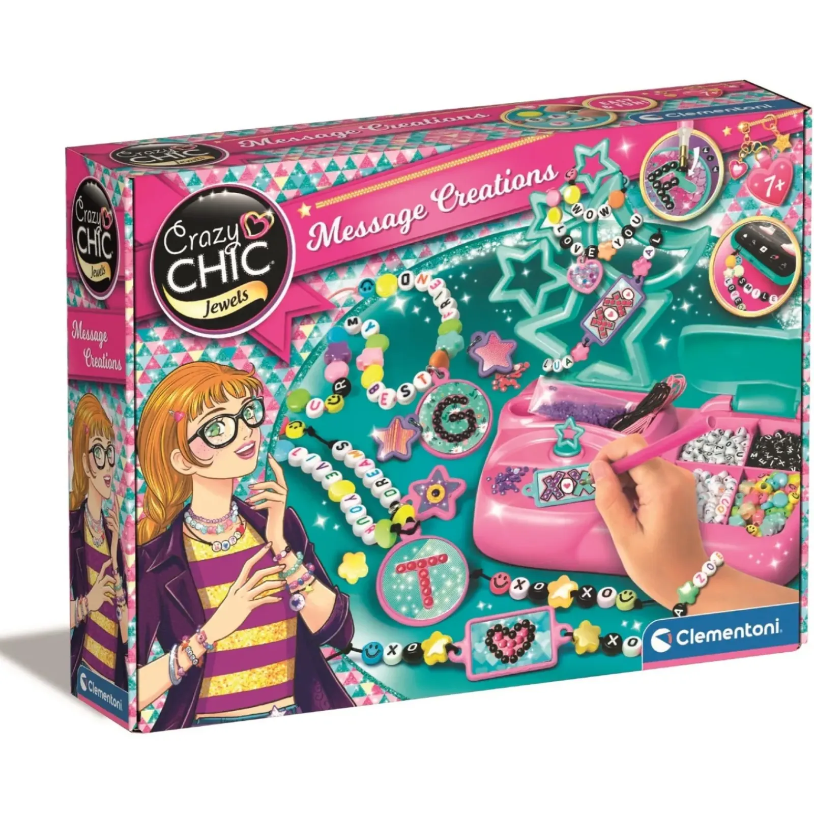 Crazy Chic Didáticos > - Joias Superstar