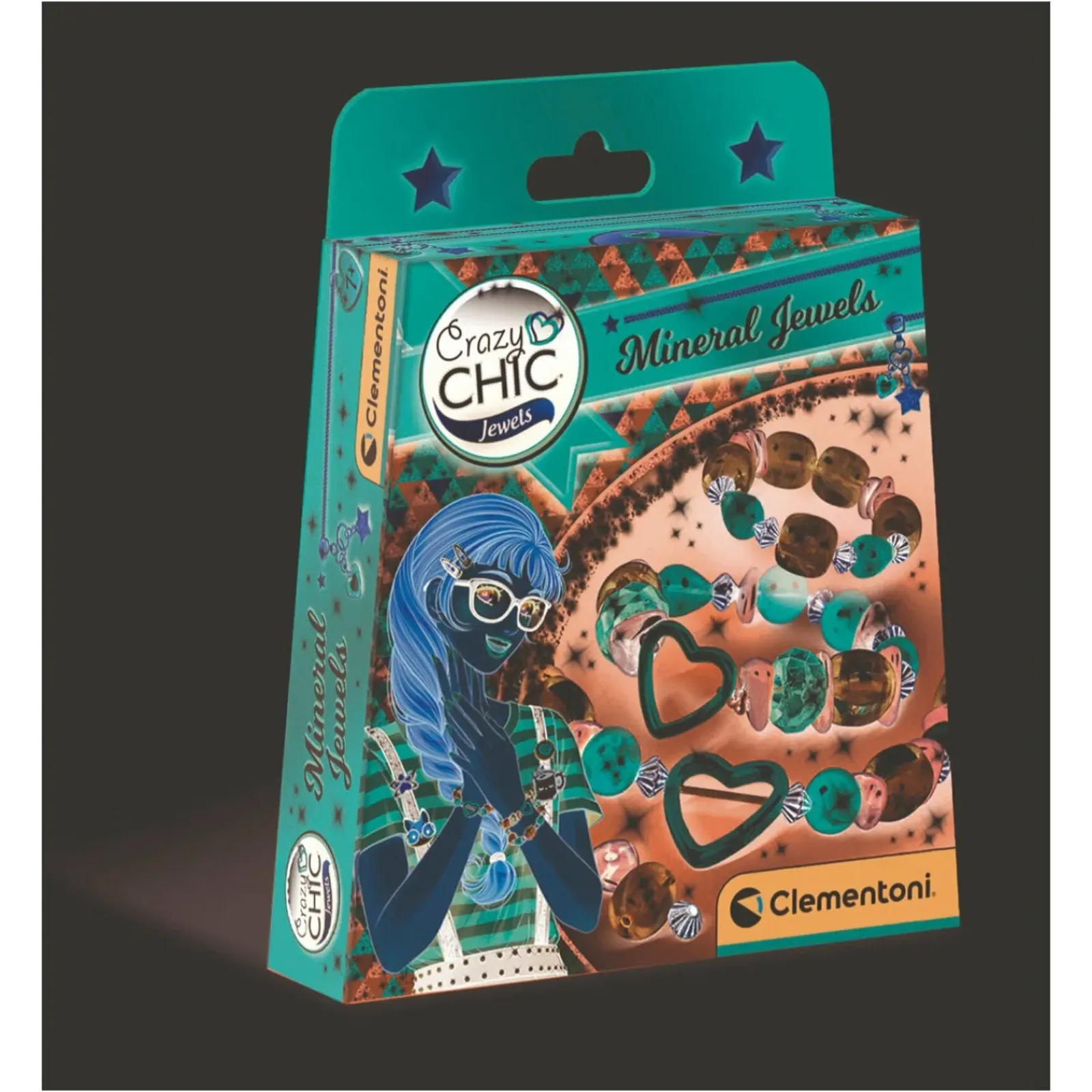 Discount Crazy Chic - Kit De Joias De Preciosas