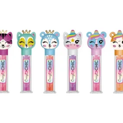 Crazy Chic Didáticos > - Lovely Lip Gloss Cdu