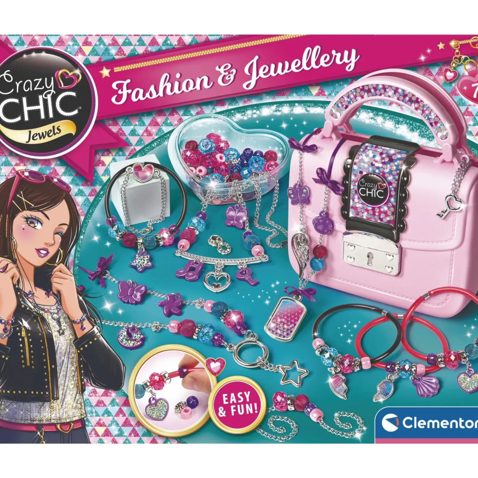 Crazy Chic Didáticos > - Super Mala Fashion