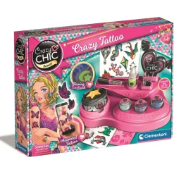Best Crazy Chic - Tattoo Com Estilo