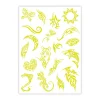 Crazy Chic Didáticos > Urban Style Tatoo - Glow