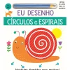 Joybooks Atividades > Círculos e Espirais de Joe Potter - Eu Desenho