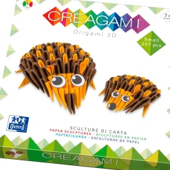 Oxford Telas E Cavaletes > Creagami Ouriço Pequeno