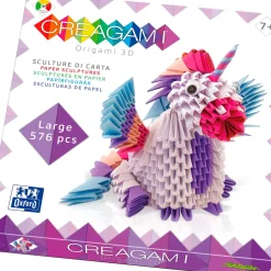Oxford Telas E Cavaletes > Creagami Unicórnio Grande
