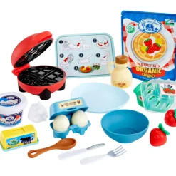 Little Tikes Didáticos > Creative Chefs Waffles Kit