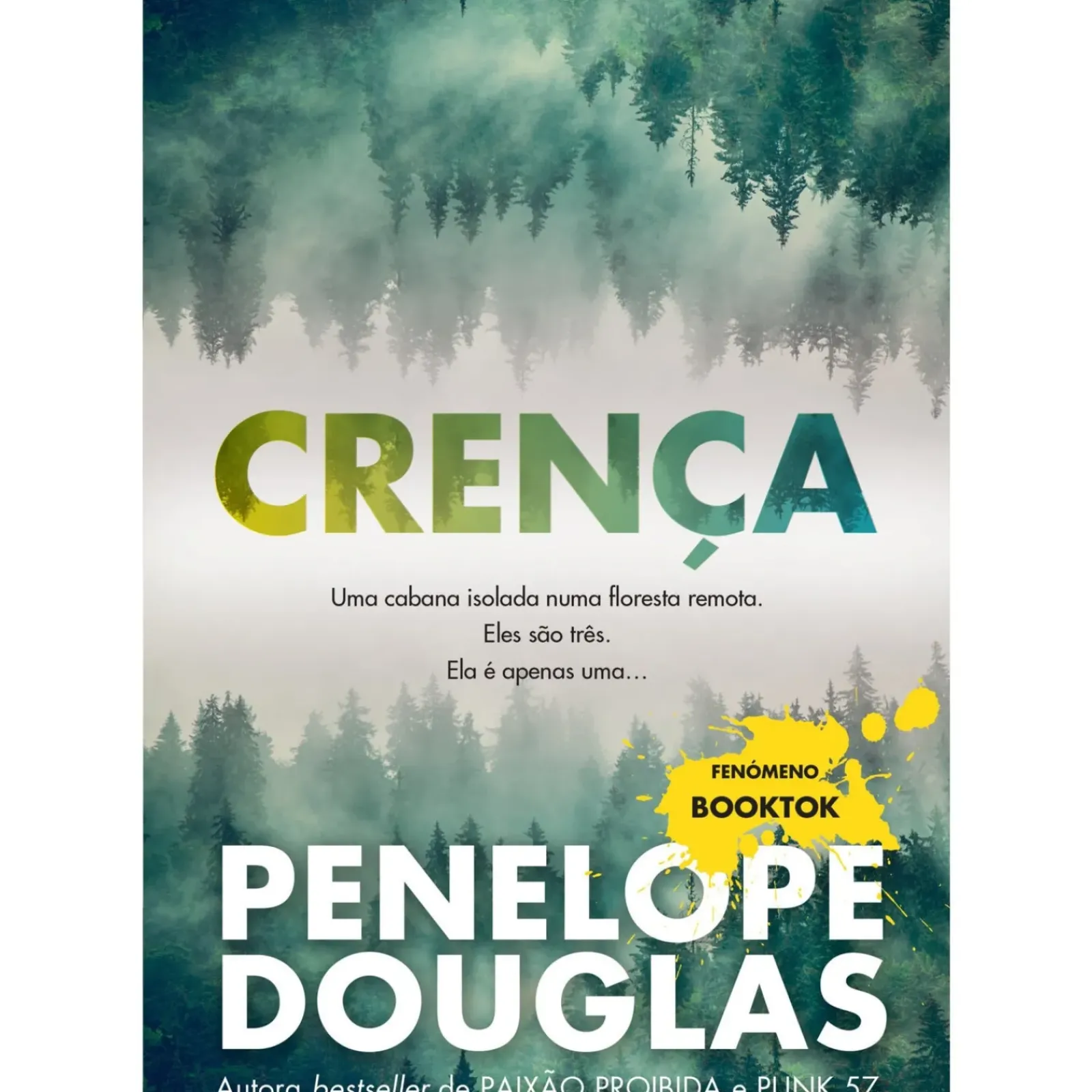 Hot Quinta Essencia Crença de Penelope Douglas