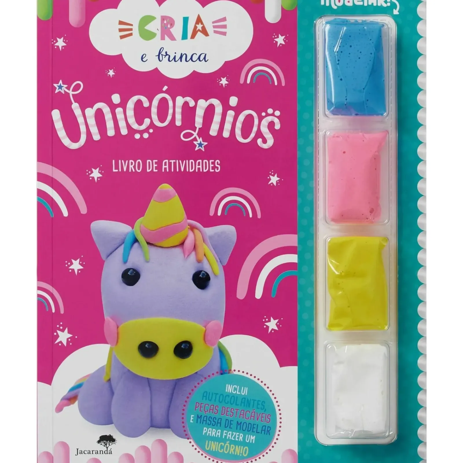 Discount Jacaranda Cria e Brinca ¿ Unicórnios