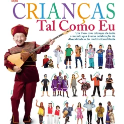 Discount Texto Editora Crianças Tal Como Eu de Vários Autores