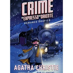 Online Asa Crime no Expresso do Oriente de Agatha Christie