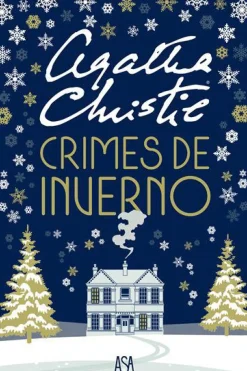 Online Asa Crimes de Inverno de Agatha Christie